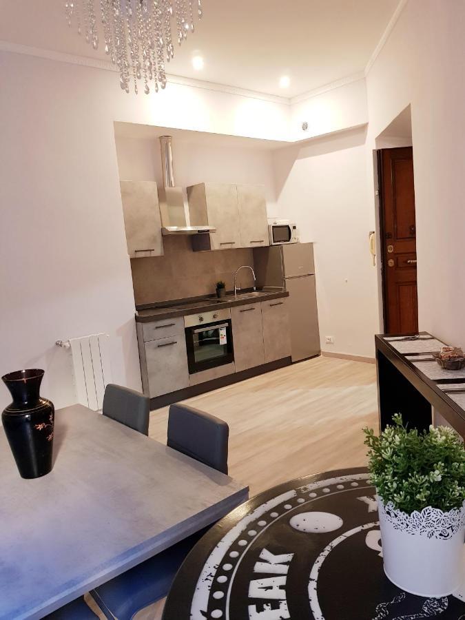 Apartamento Alexadom Roma Exterior foto