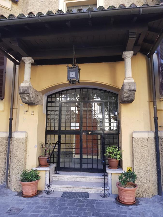 Apartamento Alexadom Roma Exterior foto