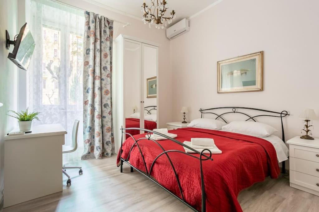Apartamento Alexadom Roma Exterior foto